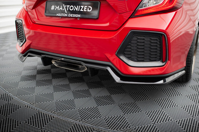 Zestaw Splitterów Honda Civic SI Mk10
