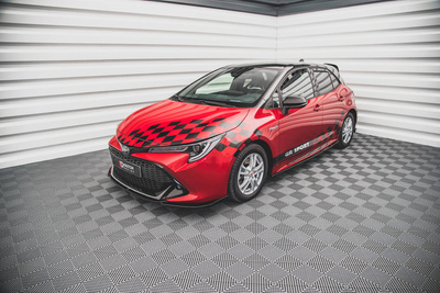 Splitter Przedni Toyota Corolla GR Sport XII