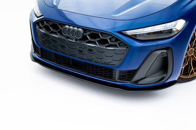 Splitter Przedni Street Pro Audi A5 S-Line / S5 Sedan / Avant B10