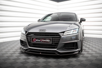 Splitter Przedni V.1 Audi TT S / S-Line 8S