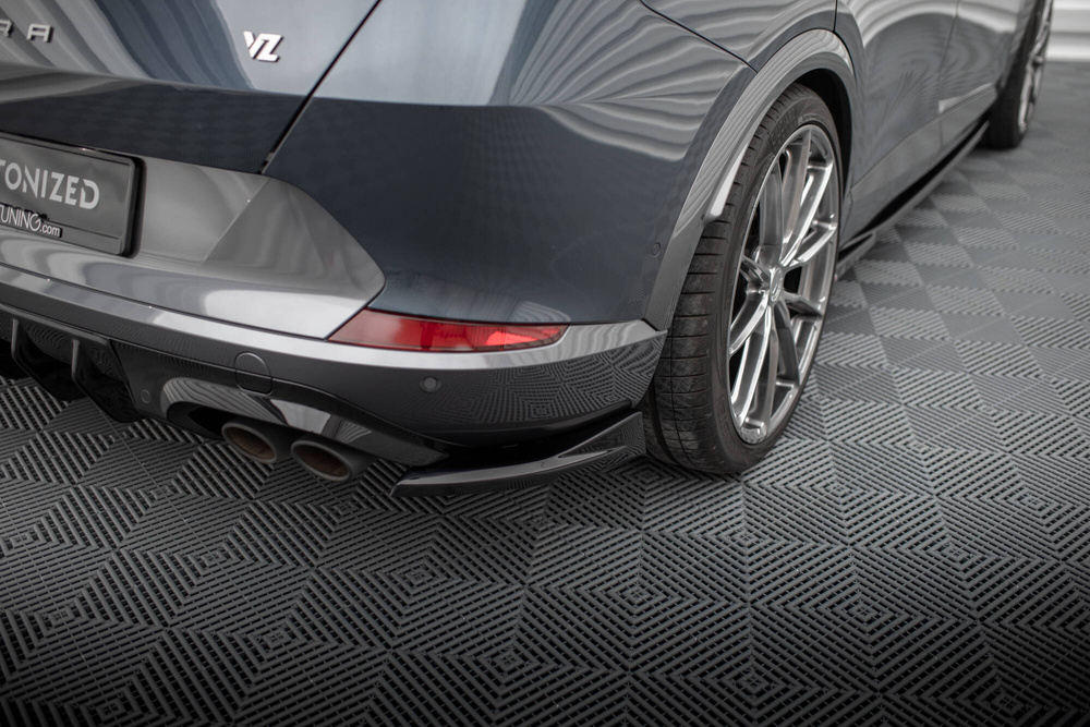 Splittery Tylne Boczne V.3 Cupra Formentor VZ Mk1 / Mk1 Facelift