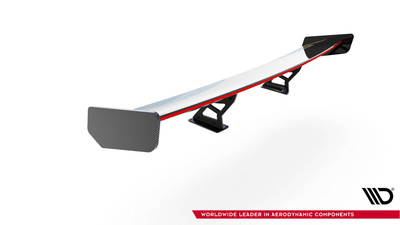 Karbonowy Spoiler Z Wewnętrznymi Wspornikami + LED Mazda MX-5 ND (Mk4)