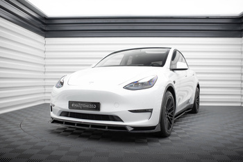 Splitter Przedni V.2 Tesla Model Y