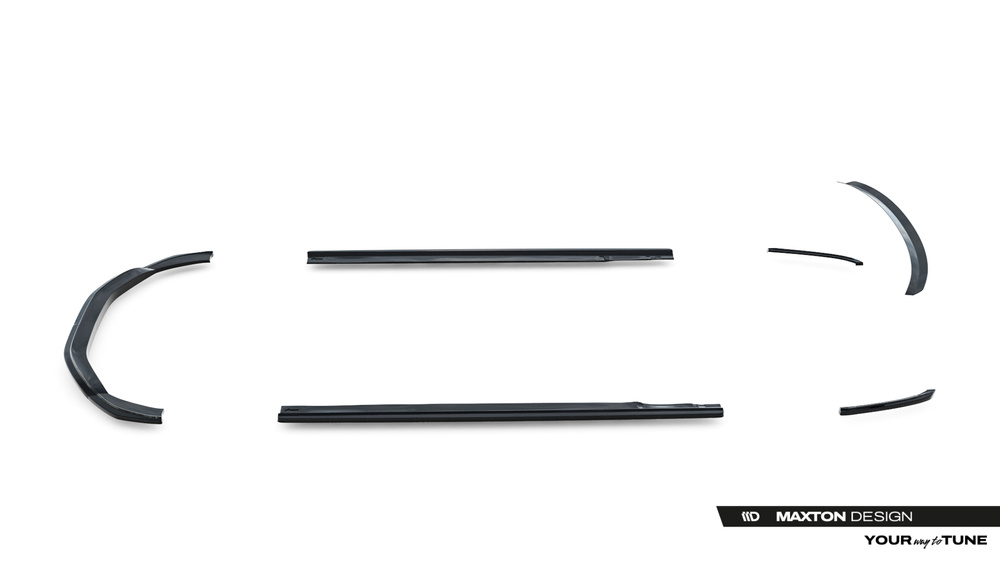 Zestaw Splitterów Audi A8 D4