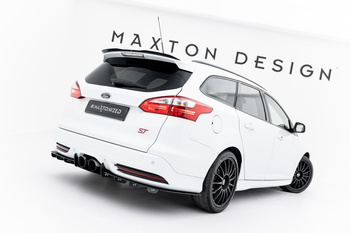 Dyfuzor Tylny Ford Focus ST Mk3 Kombi