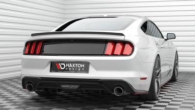 Splittery Tylne Boczne V.2 Ford Mustang GT Mk6 Facelift