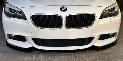 Splitter Przedni V.1 BMW 5 M-Pack F10/F11