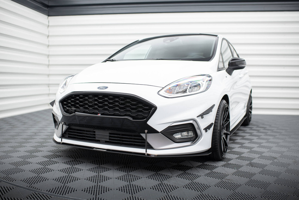 Splitter Przedni Racing V.2 Ford Fiesta Mk8 ST / ST-Line