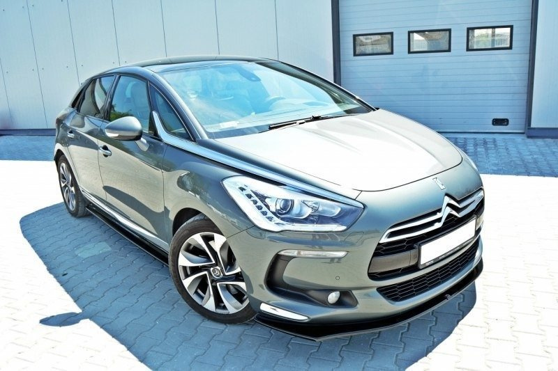 Splitter Przedni V.2 Citroen DS5