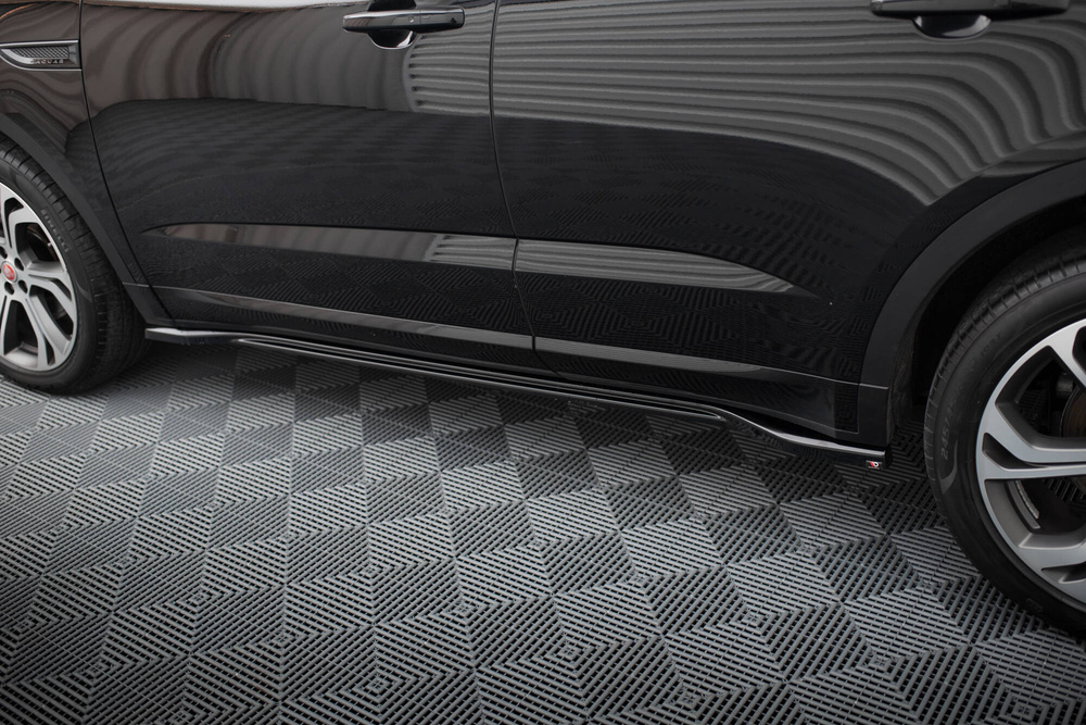 Dokładki Progów Jaguar E-Pace R-Dynamic Mk1