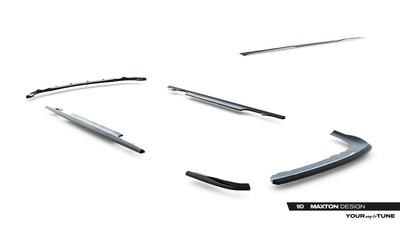 Zestaw Splitterów BMW 3 Coupe E46