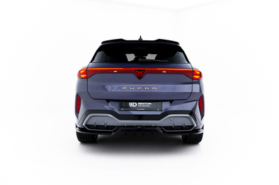 Zestaw Splitterów V.2 Cupra Terramar Mk1