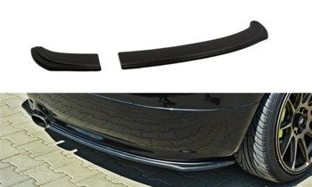 Splitter Tylny Skoda Fabia RS Mk1