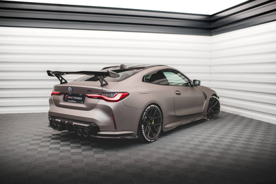 Karbonowe Relingi Dachowe Prepreg BMW M4 G82 / G82 Facelift