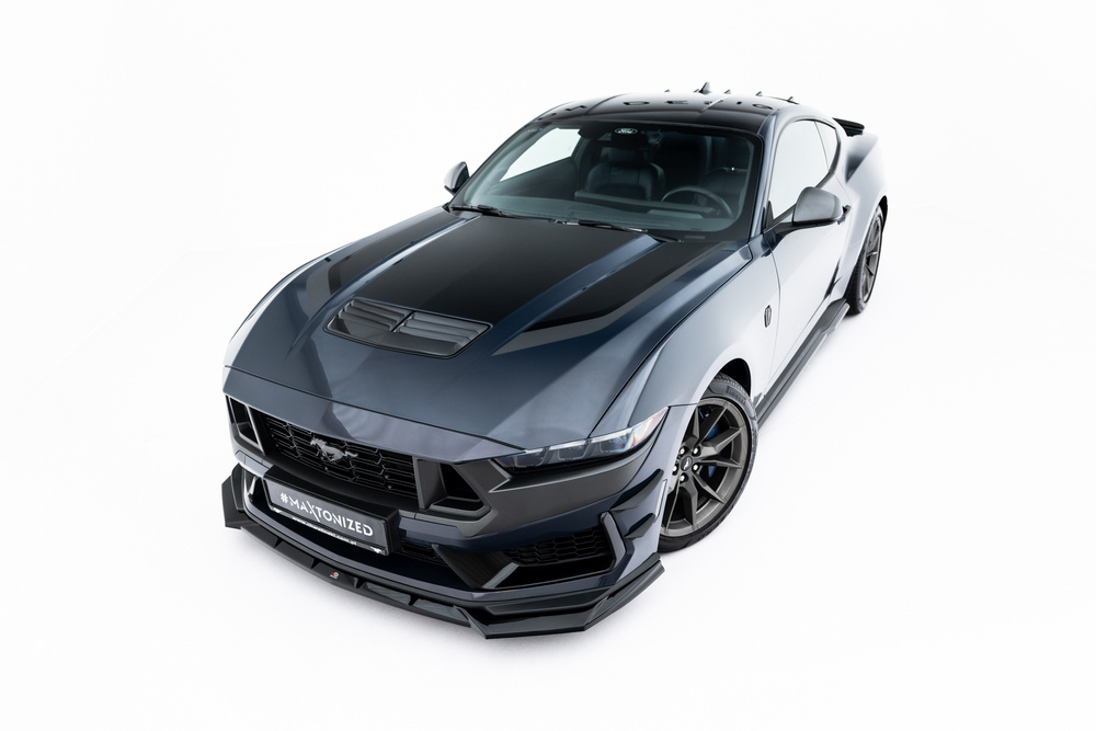 Zestaw Splitterów Ford Mustang Dark Horse Mk7