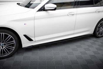 Dokładki Progów V.2 BMW 5 M-Pack G30 / G31