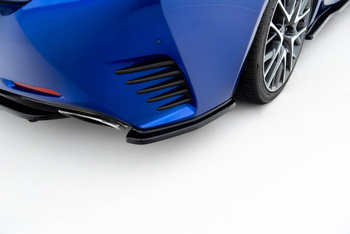 Splittery Tylne Boczne Lexus Rc Mk1