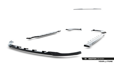 Zestaw Splitterów Land Rover Range Rover SVR Mk2 Facelift