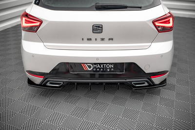 Zestaw Splitterów Seat Ibiza FR/ Standard Mk5
