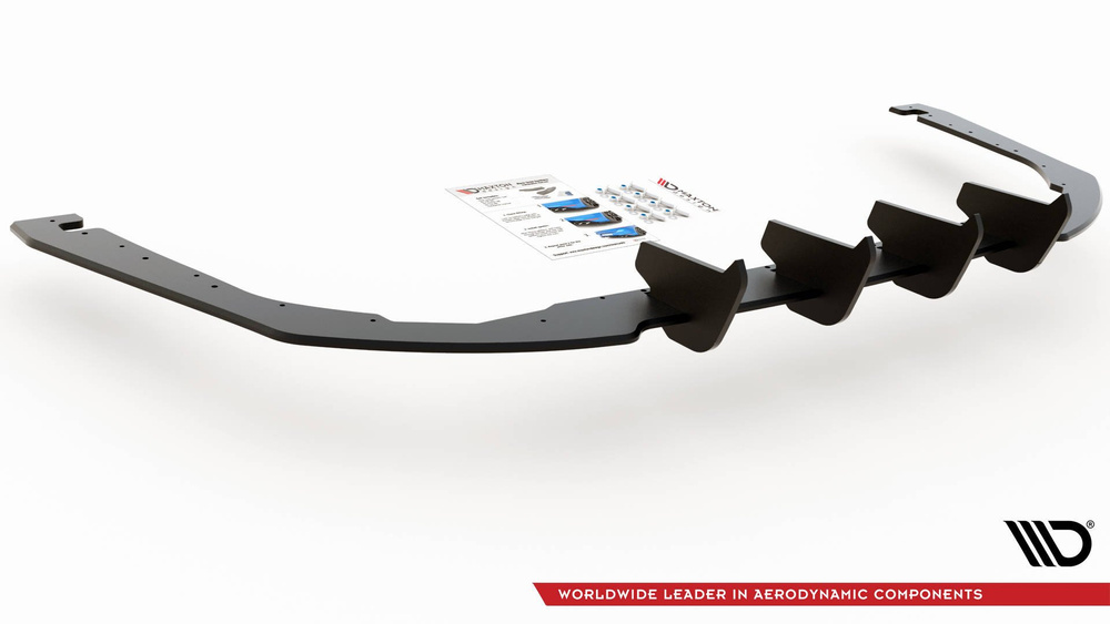 Dokładka Tylna Street Pro Volkswagen Arteon R-Line Sedan / Shooting Brake Mk1