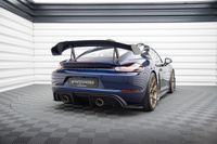 Splittery Tylne Boczne Porsche 718 Cayman GT4 RS 982c