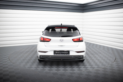 Splitter Tylny Hyundai I30 Mk3 Facelift