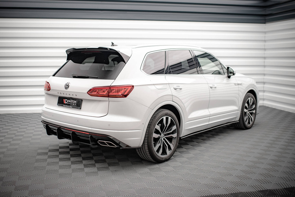 Zestaw Splitterów Volkswagen Touareg R-Line Mk3