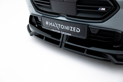 Splitter Przedni V.1 BMW M135i M Performance F70
