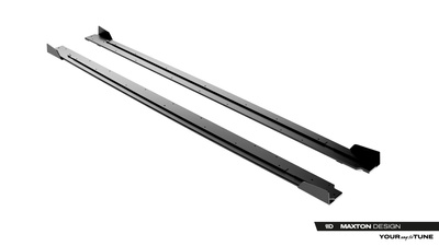 Dokładki progów Street Pro + Flaps Cupra Born Mk1