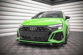 Splitter Przedni V.1 Audi RS3 Sedan 8Y