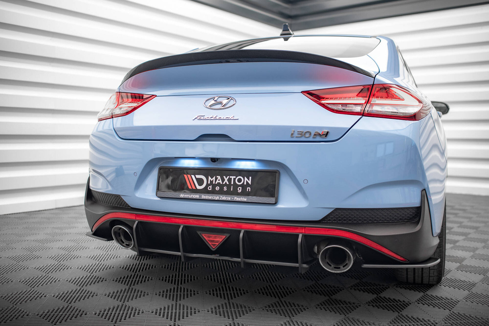 Dyfuzor Tylny Street Pro Hyundai I30 N Fastback Mk3 Facelift