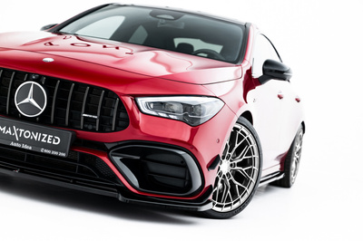 Splitter Przedni V.5 Mercedes-AMG CLA 45 Aero C118