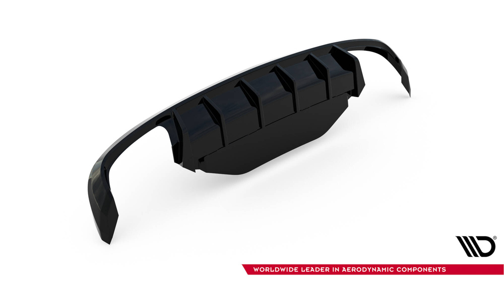 Zestaw Splitterów Skoda Superb Liftback Mk3