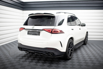 Splitter Tylny (Z Dyfuzorem) Mercedes-AMG GLE 53 / 63 W167 / W167 Facelift
