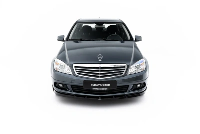 Splitter Przedni Mercedes-Benz C Sedan / Estate W204 / S204