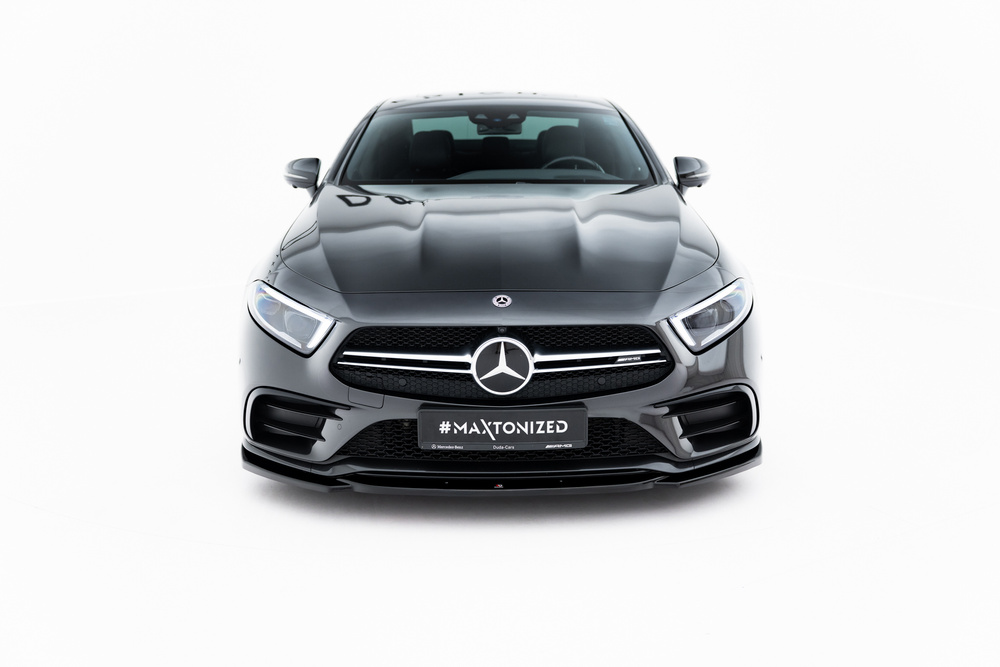 Splitter Przedni V.1 Mercedes-AMG CLS 53 C257
