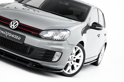 Splitter Przedni VW Golf 6 GTI 35th