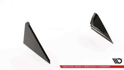 Carbonowe Flapsy Boczne Prepreg BMW M4 G82 / G82 Facelift