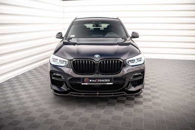 Splitter Przedni V.1 BMW X3 M40d / M40i / M-Pack G01 