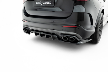Splitter Tylny (Z Dyfuzorem) Mercedes-AMG GLC 43 X254
