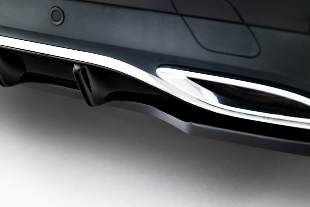 Splitter Tylny Mercedes-Benz CLS AMG-Line C257
