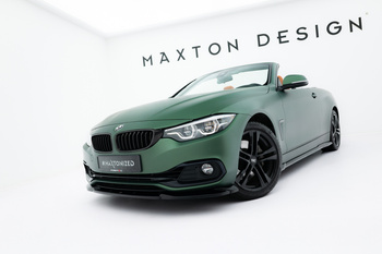 Splitter Przedni BMW 4 Cabrio / Coupe F33 / F32