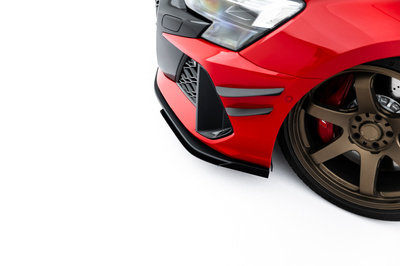 Flapsy Przednie Flaps Audi RS3 Sedan 8Y Facelift