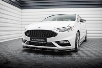 Splitter Przedni Ford Mondeo Sport Mk5 Facelift / Fusion Sport Mk2 Facelift