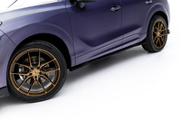 Dokładki Progów Cupra Terramar Mk1