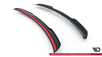 Dolny Spoiler Cap  Audi Q8 / Q8 S-line / SQ8 Mk1