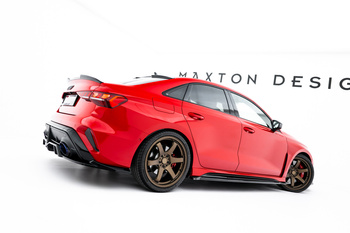 Dokładki Progów V.1 Audi RS3 Sedan 8Y / 8Y Facelift