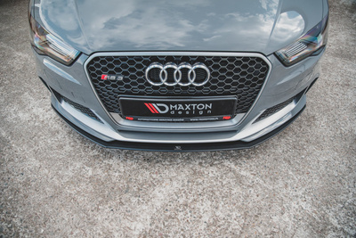 Splitter Przedni Street Pro Audi RS3 8V Sportback