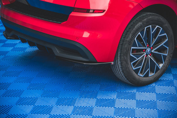 Splittery Tylne Boczne Skoda Kamiq Mk1