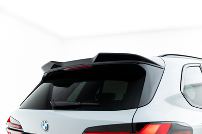 Zestaw Splitterów V.1 BMW X5 M-Pack G05 Facelift